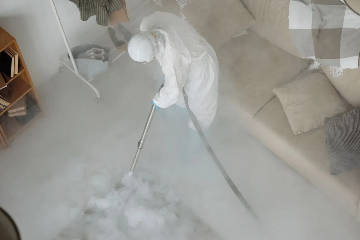Crime Scene Cleanup in Gerald, MO